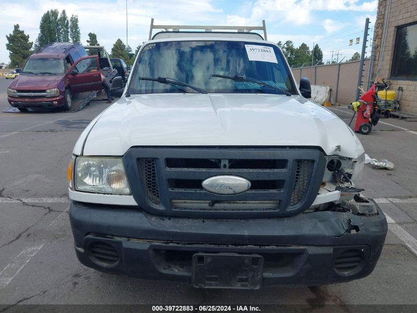 2008 Ford Ranger Xl/Xlt VIN: 1FTYR10D88PA85139 Lot: 39722883