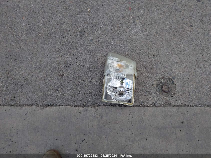 2008 Ford Ranger Xl/Xlt VIN: 1FTYR10D88PA85139 Lot: 39722883