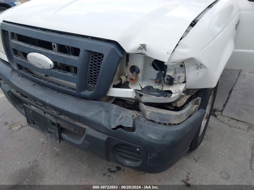 2008 Ford Ranger Xl/Xlt VIN: 1FTYR10D88PA85139 Lot: 39722883