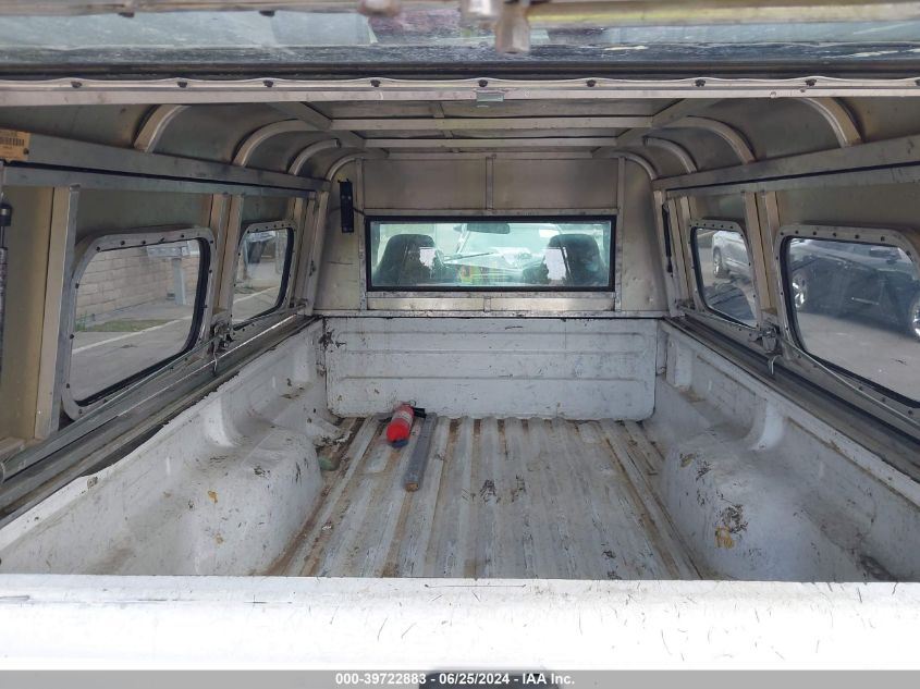 2008 Ford Ranger Xl/Xlt VIN: 1FTYR10D88PA85139 Lot: 39722883