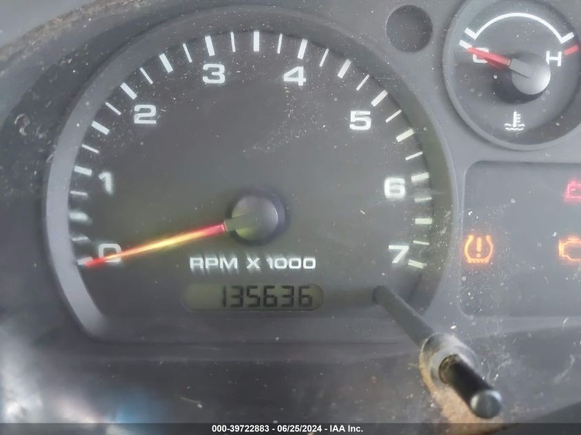 2008 Ford Ranger Xl/Xlt VIN: 1FTYR10D88PA85139 Lot: 39722883