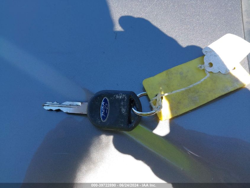 2003 Ford Explorer Nbx/Xlt VIN: 1FMZU73K03UC16943 Lot: 39722890