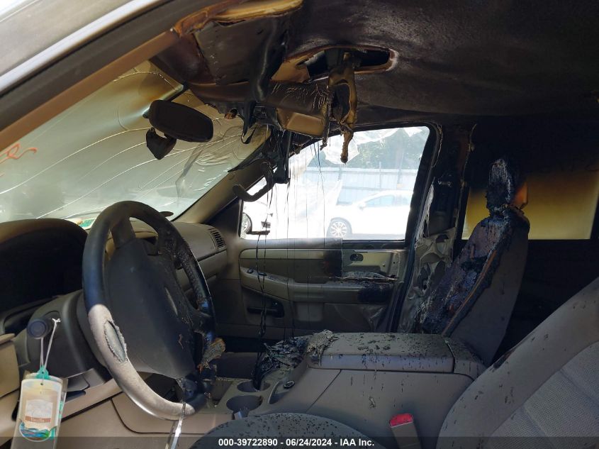 2003 Ford Explorer Nbx/Xlt VIN: 1FMZU73K03UC16943 Lot: 39722890