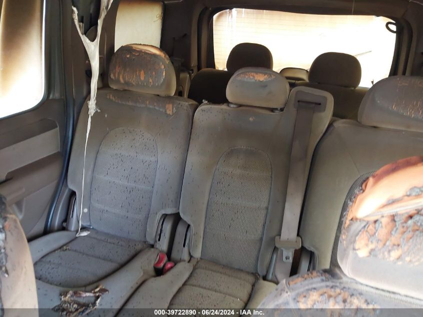 2003 Ford Explorer Nbx/Xlt VIN: 1FMZU73K03UC16943 Lot: 39722890