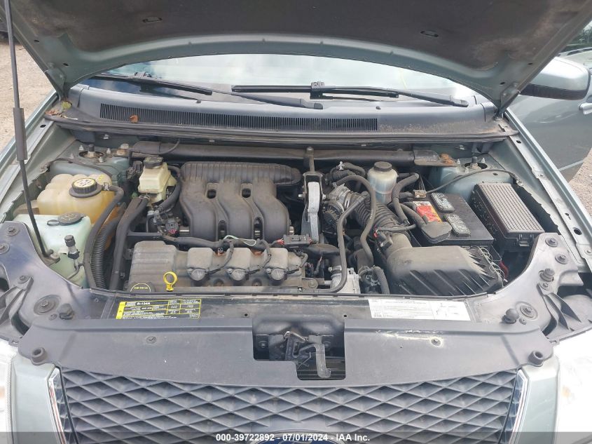 2005 Ford Freestyle Limited VIN: 1FMDK06115GA65803 Lot: 39722892