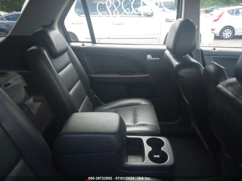 2005 Ford Freestyle Limited VIN: 1FMDK06115GA65803 Lot: 39722892