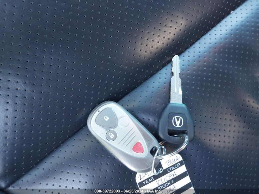 2003 Acura Mdx Touring VIN: 2HNYD18683H549221 Lot: 39722893