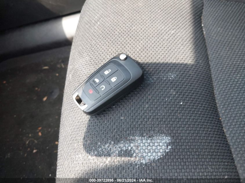 2014 Chevrolet Cruze 1Lt Auto VIN: 1G1PC5SB4E7294995 Lot: 39722895