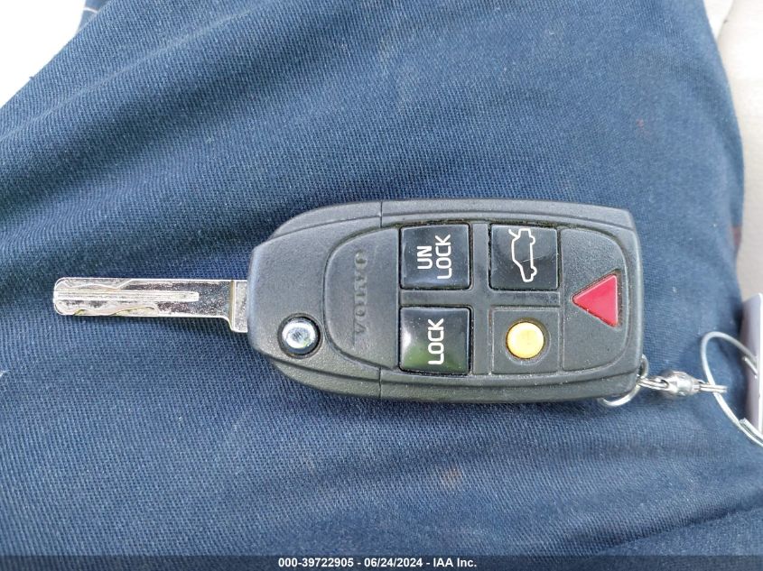 2006 Volvo S60 2.5T VIN: YV1RS592862501986 Lot: 39722905