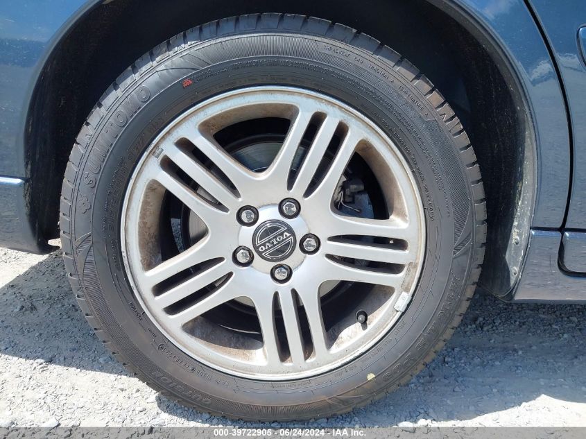 2006 Volvo S60 2.5T VIN: YV1RS592862501986 Lot: 39722905