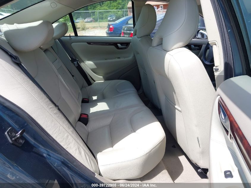 2006 Volvo S60 2.5T VIN: YV1RS592862501986 Lot: 39722905