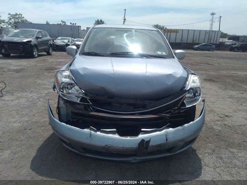 2012 Nissan Versa 1.8 S VIN: 3N1BC1CP5CK213878 Lot: 39722907