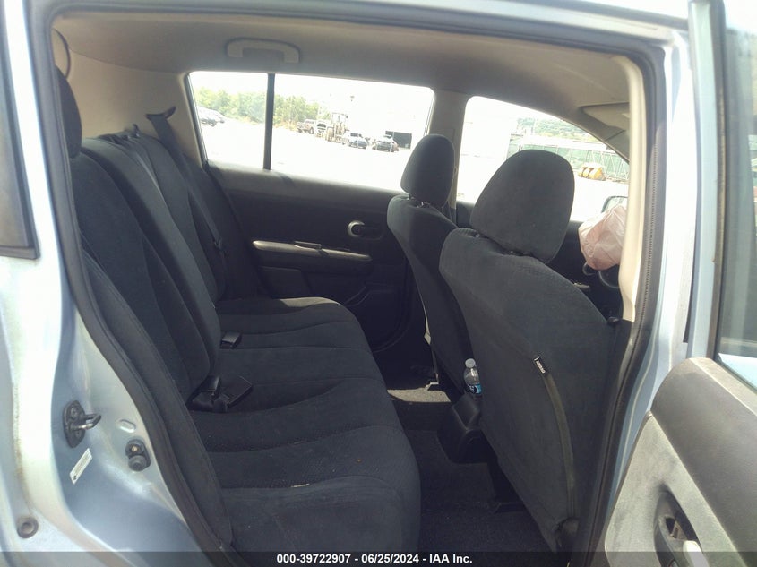 2012 Nissan Versa 1.8 S VIN: 3N1BC1CP5CK213878 Lot: 39722907