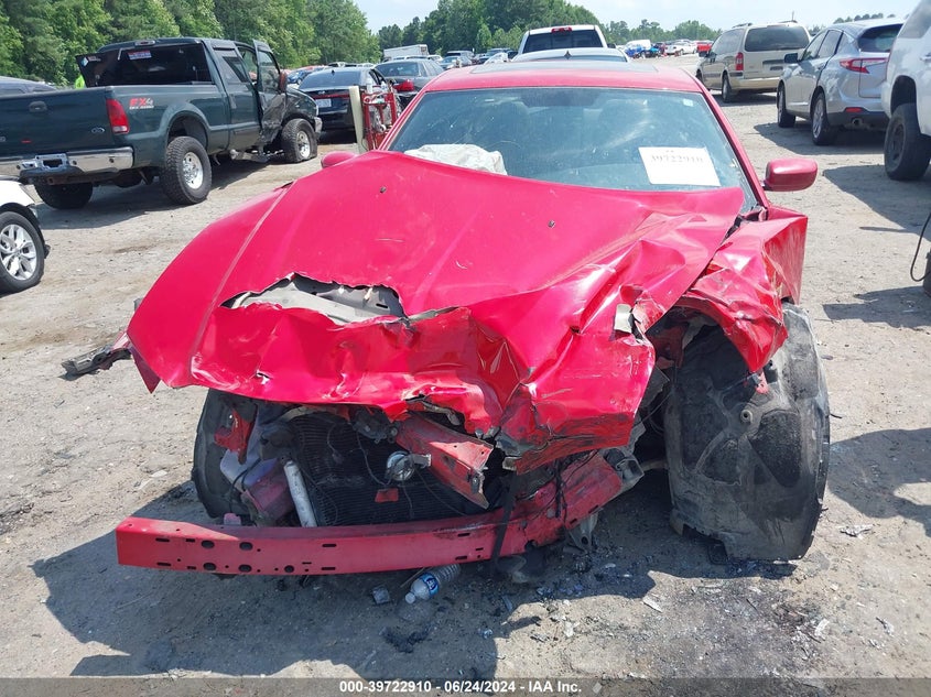 2012 Dodge Charger Sxt VIN: 2C3CDXHGXCH244268 Lot: 39722910