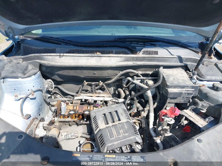 2014 GMC Terrain Sle-2 VIN: 2GKALREK2E6214386 Lot: 39722913