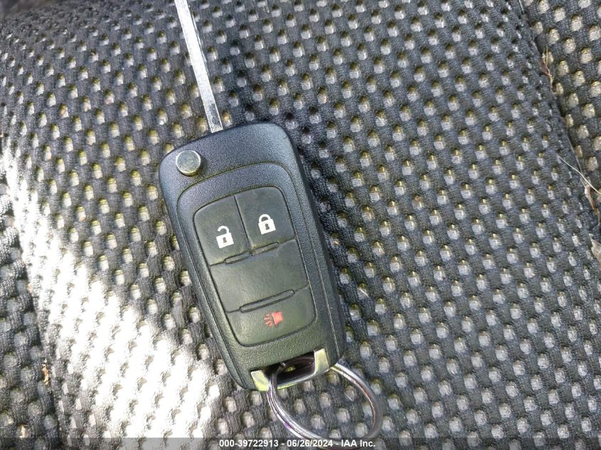 2014 GMC Terrain Sle-2 VIN: 2GKALREK2E6214386 Lot: 39722913