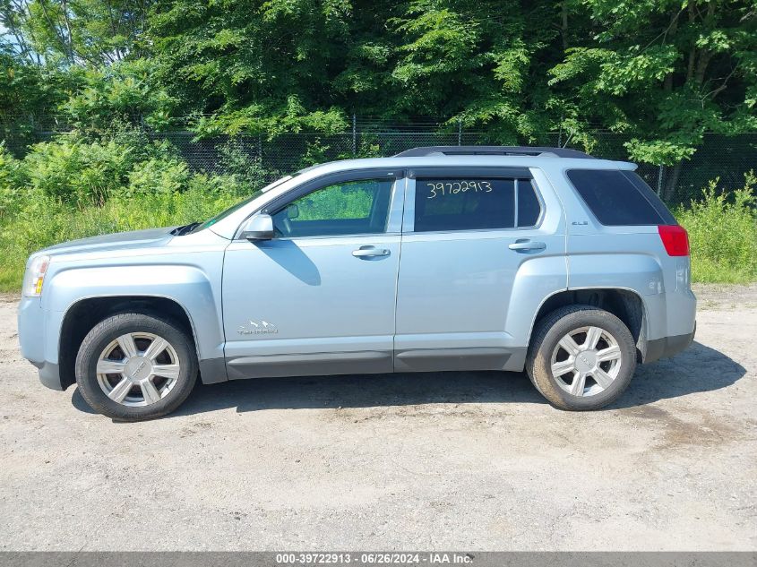 2014 GMC Terrain Sle-2 VIN: 2GKALREK2E6214386 Lot: 39722913