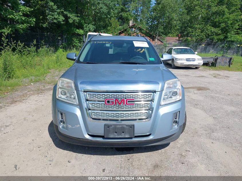 2014 GMC Terrain Sle-2 VIN: 2GKALREK2E6214386 Lot: 39722913