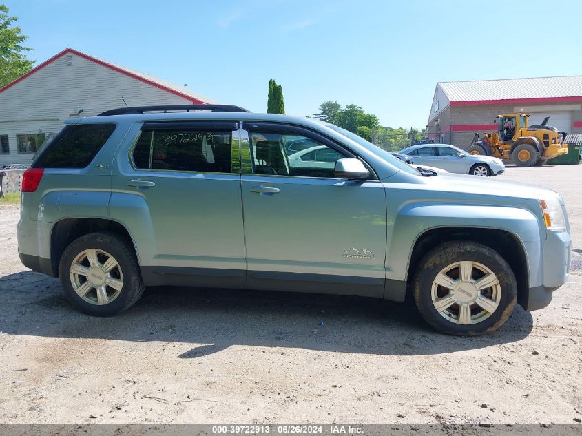 2014 GMC Terrain Sle-2 VIN: 2GKALREK2E6214386 Lot: 39722913