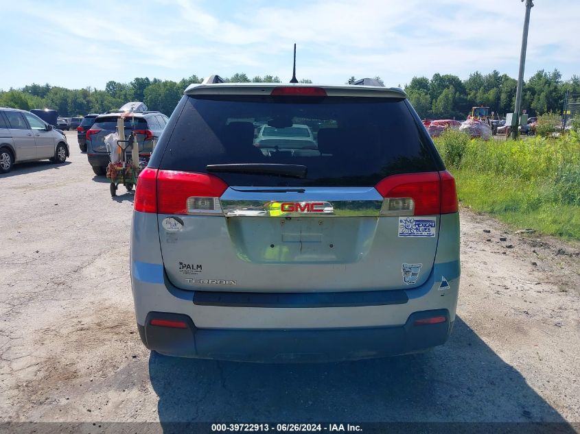 2014 GMC Terrain Sle-2 VIN: 2GKALREK2E6214386 Lot: 39722913