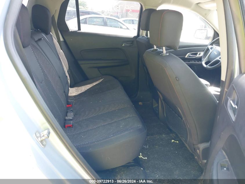 2014 GMC Terrain Sle-2 VIN: 2GKALREK2E6214386 Lot: 39722913