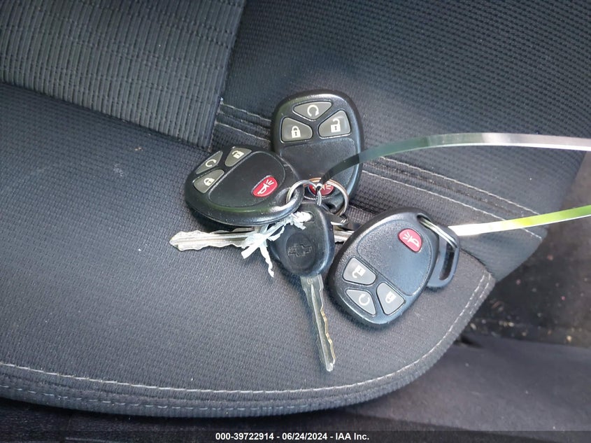 2014 Chevrolet Traverse 1Lt VIN: 1GNKVGKD0EJ288758 Lot: 39722914