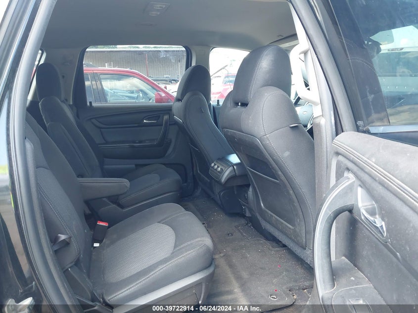 2014 Chevrolet Traverse 1Lt VIN: 1GNKVGKD0EJ288758 Lot: 39722914