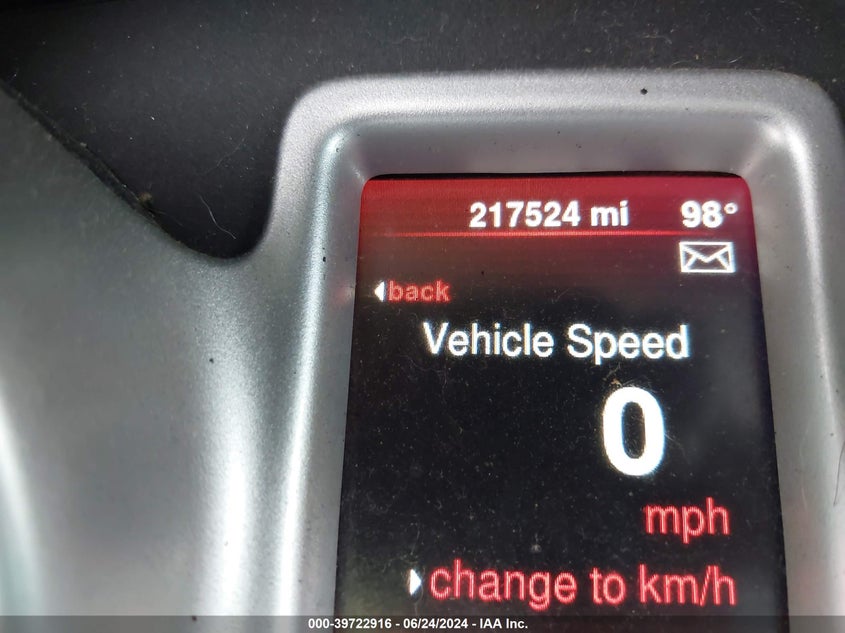 2015 Dodge Journey Se VIN: 3C4PDCAB6FT531686 Lot: 39722916