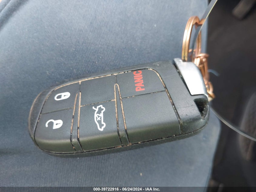 2015 Dodge Journey Se VIN: 3C4PDCAB6FT531686 Lot: 39722916