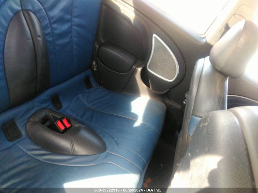 2004 Mini Cooper S VIN: WMWRE33474TD84680 Lot: 39722919