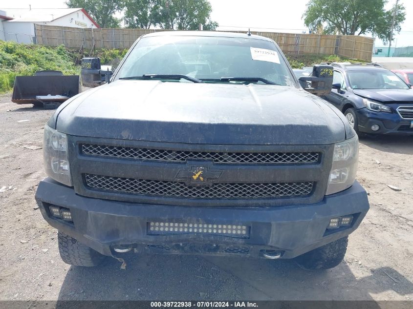 2010 Chevrolet Silverado 1500 Ltz VIN: 1GCSKTE36AZ259175 Lot: 39722938