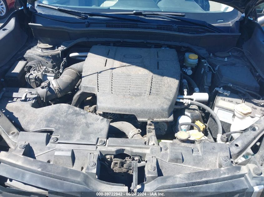 2020 Subaru Forester Premium VIN: JF2SKAJC5LH502902 Lot: 39722942