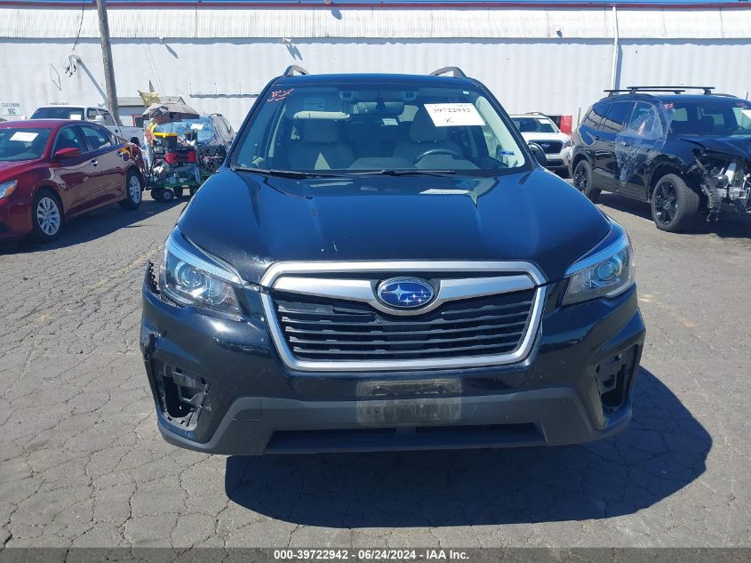 2020 Subaru Forester Premium VIN: JF2SKAJC5LH502902 Lot: 39722942