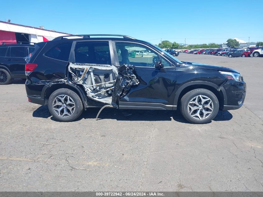 2020 Subaru Forester Premium VIN: JF2SKAJC5LH502902 Lot: 39722942