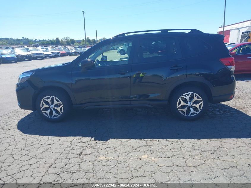 2020 Subaru Forester Premium VIN: JF2SKAJC5LH502902 Lot: 39722942