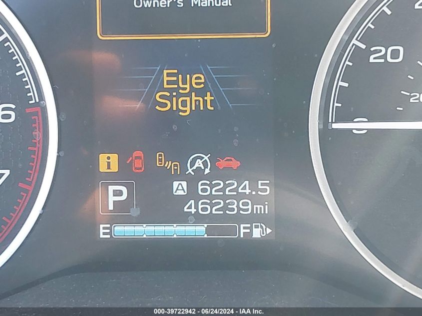 2020 Subaru Forester Premium VIN: JF2SKAJC5LH502902 Lot: 39722942