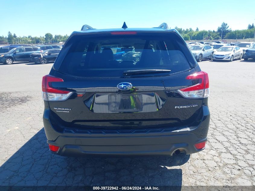 2020 Subaru Forester Premium VIN: JF2SKAJC5LH502902 Lot: 39722942