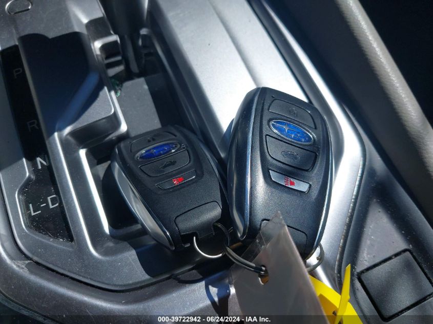 2020 Subaru Forester Premium VIN: JF2SKAJC5LH502902 Lot: 39722942