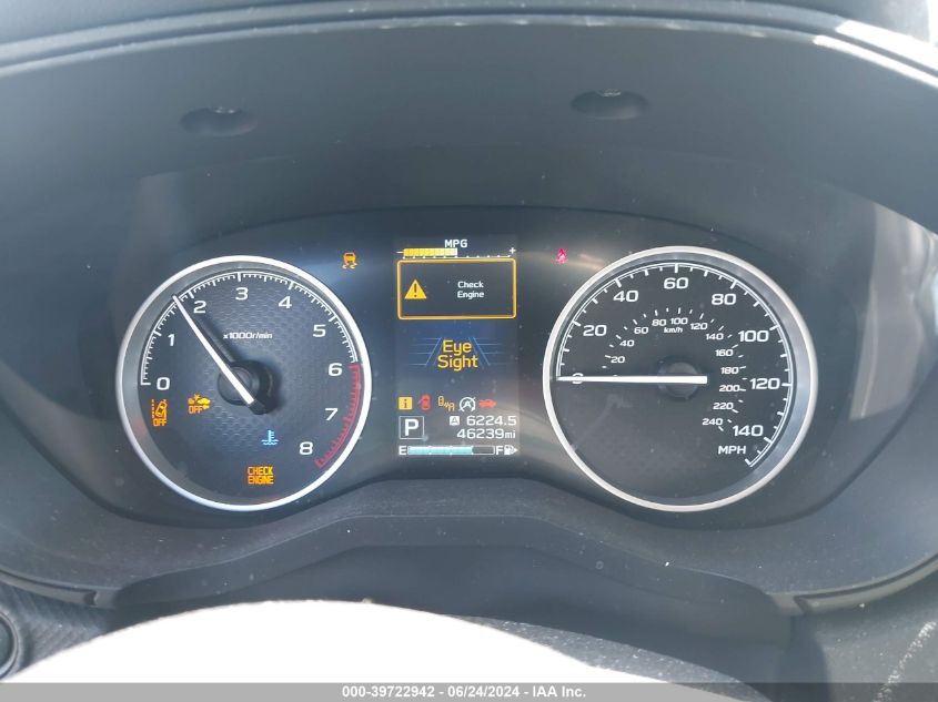 2020 Subaru Forester Premium VIN: JF2SKAJC5LH502902 Lot: 39722942