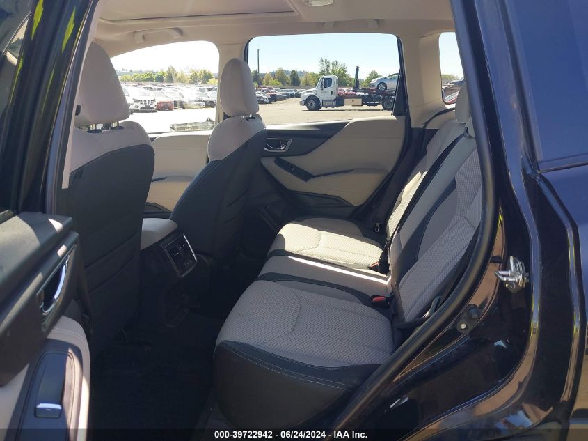 2020 Subaru Forester Premium VIN: JF2SKAJC5LH502902 Lot: 39722942