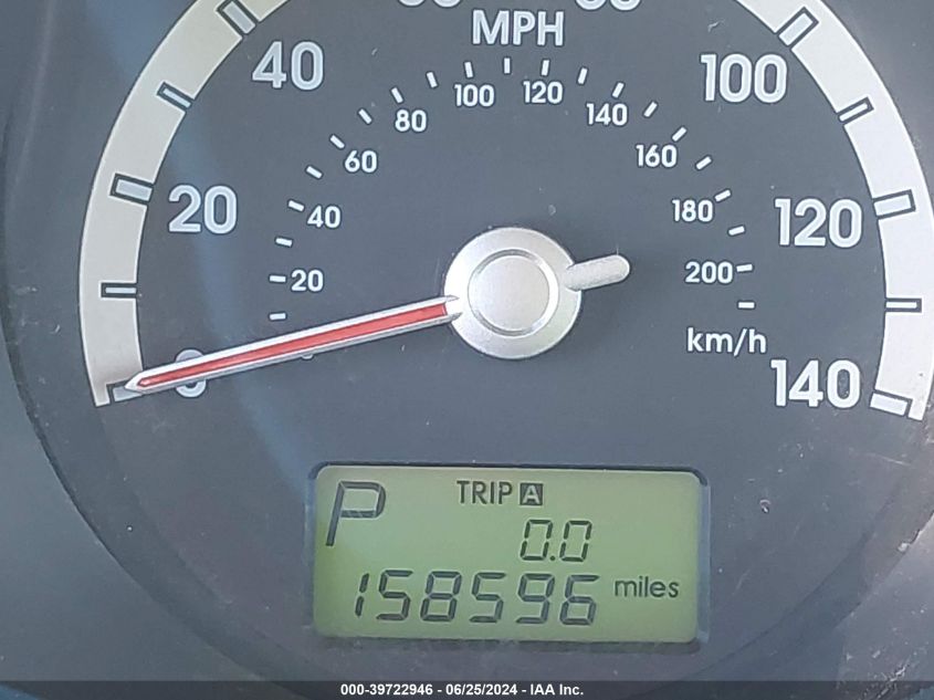 2007 Kia Sportage Lx V6 VIN: KNDJE723277395662 Lot: 39722946