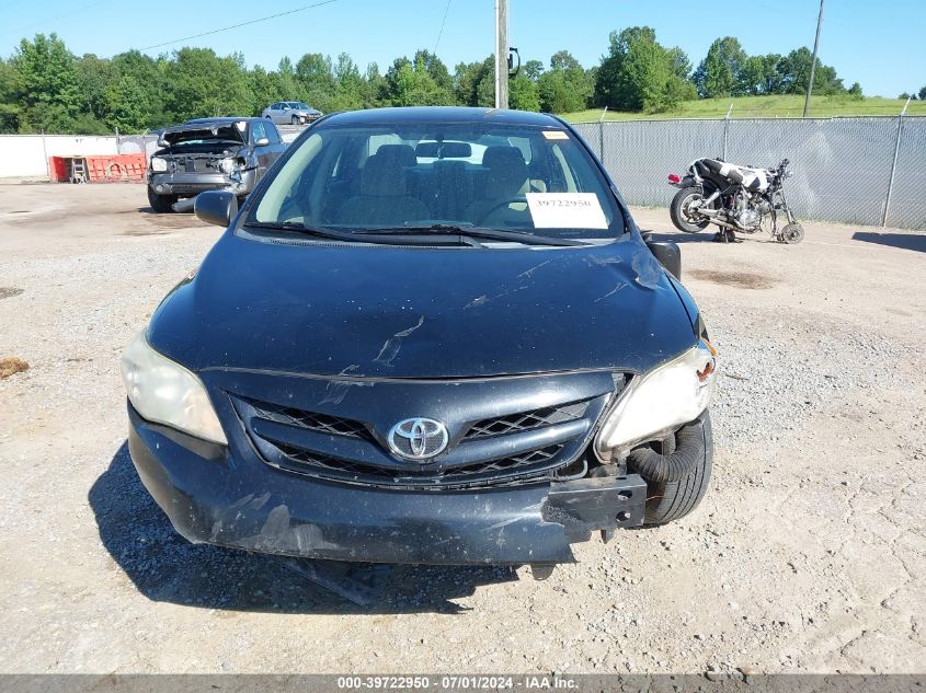 2011 Toyota Corolla VIN: 2T1BU4EE2BC658484 Lot: 39722950