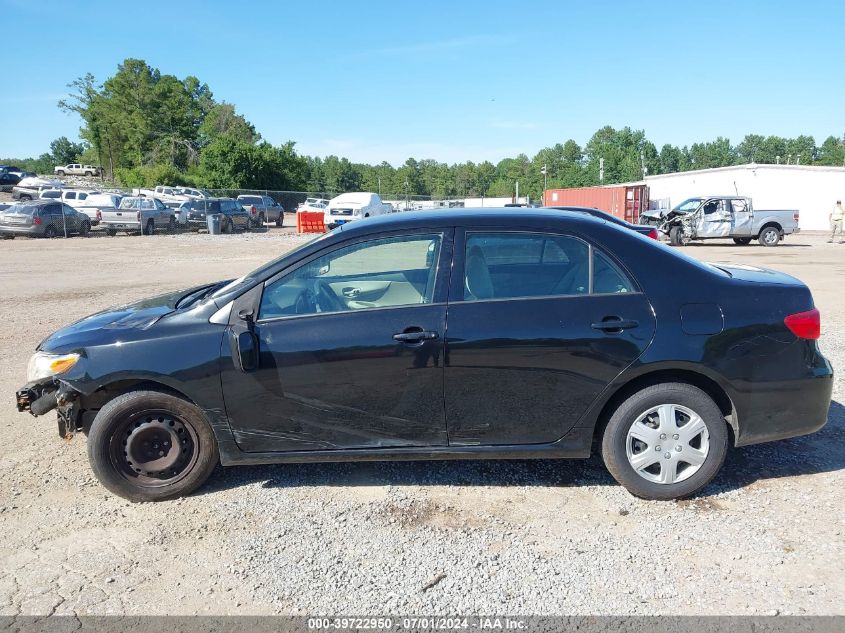 2011 Toyota Corolla VIN: 2T1BU4EE2BC658484 Lot: 39722950