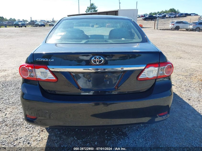 2011 Toyota Corolla VIN: 2T1BU4EE2BC658484 Lot: 39722950
