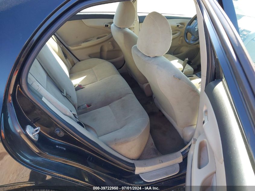 2011 Toyota Corolla VIN: 2T1BU4EE2BC658484 Lot: 39722950