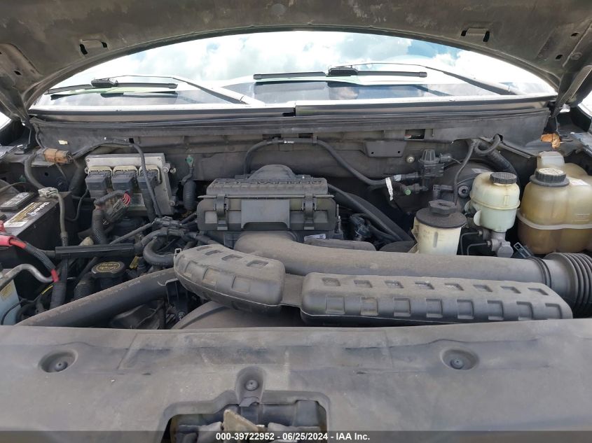 2005 Ford F-150 Lariat/Xlt VIN: 1FTPW12535FA13471 Lot: 39722952