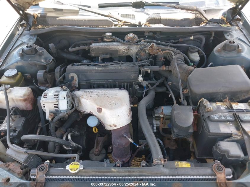 2000 Toyota Camry Le VIN: JT2BG22K0Y0435796 Lot: 39722954