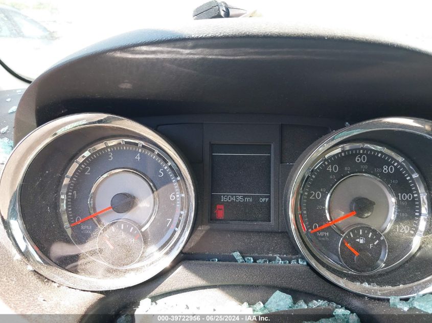 2012 Chrysler Town & Country Touring VIN: 2C4RC1BG0CR252579 Lot: 39722956