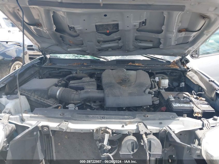 2021 Toyota Tacoma Double Cab/Sr5/Trd Sport VIN: 3TMBZ5DN6MM029071 Lot: 39722957