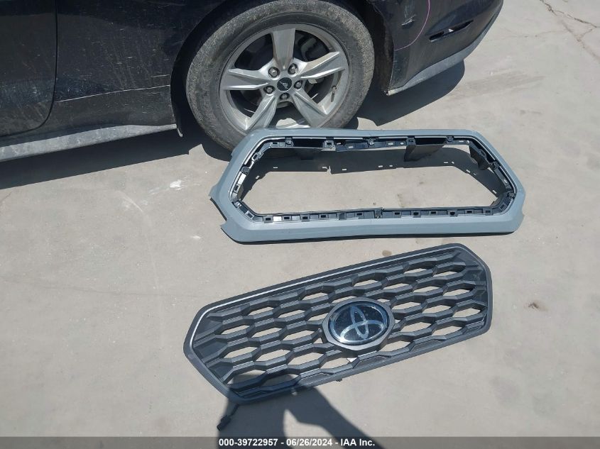 2021 Toyota Tacoma Double Cab/Sr5/Trd Sport VIN: 3TMBZ5DN6MM029071 Lot: 39722957